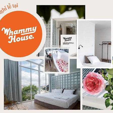 Whammy House Dalat Apartment Exterior photo