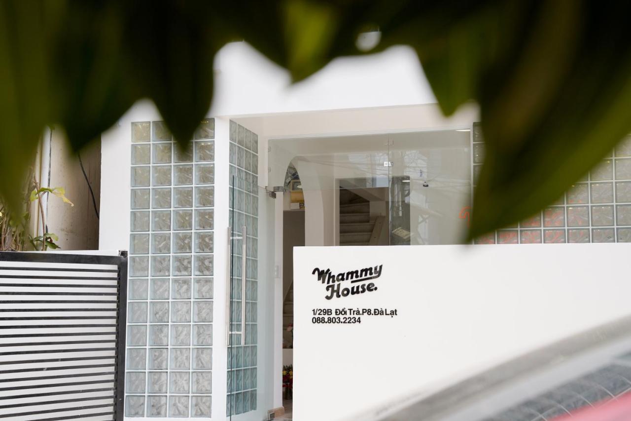 Whammy House Dalat Apartment Exterior photo