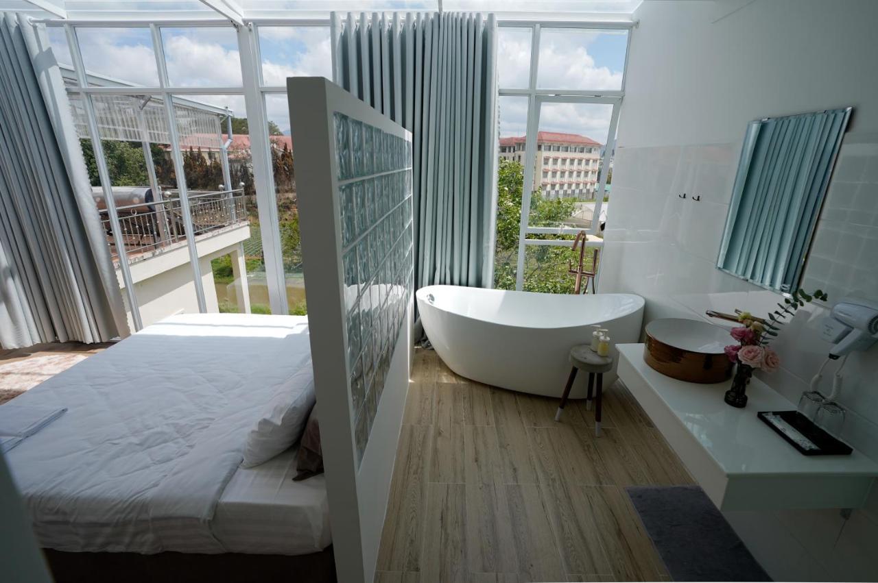 Whammy House Dalat Apartment Exterior photo