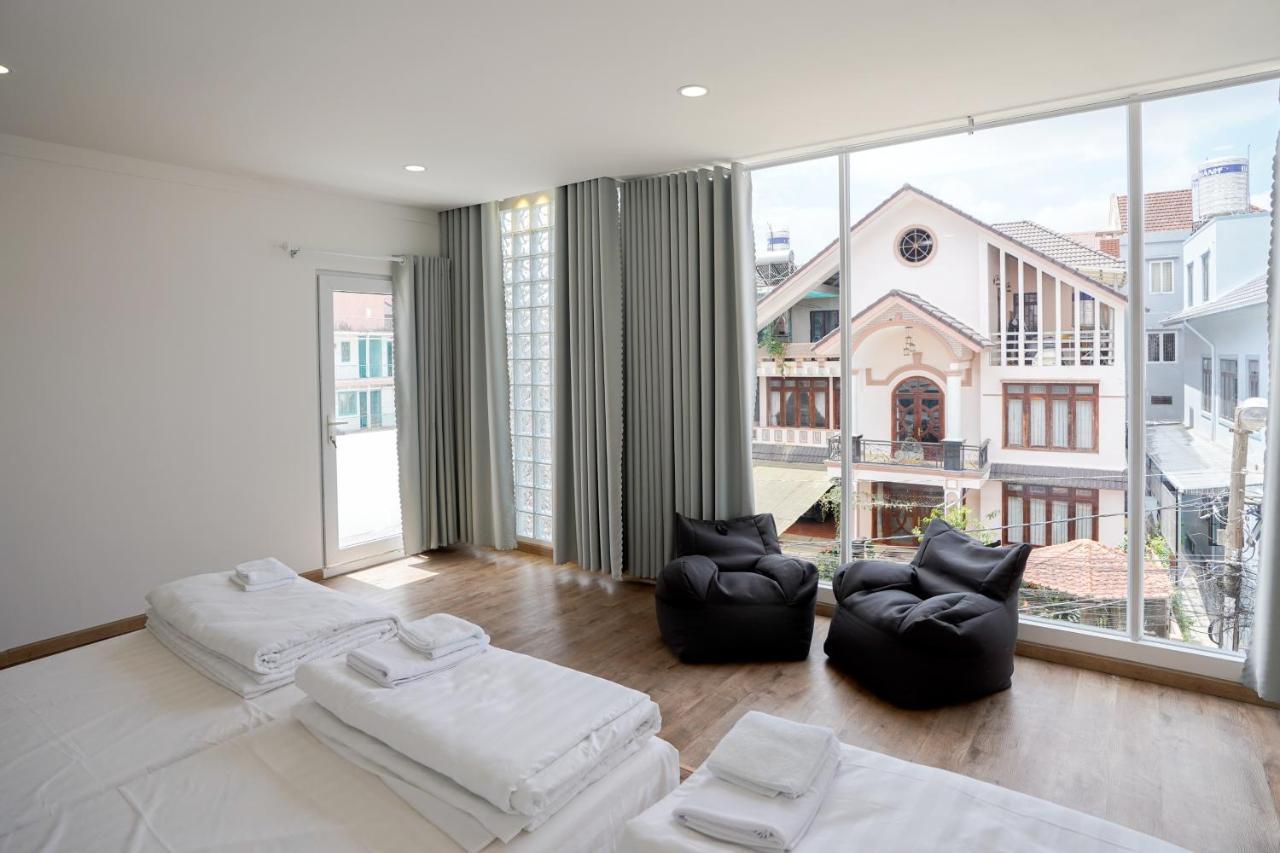 Whammy House Dalat Apartment Exterior photo