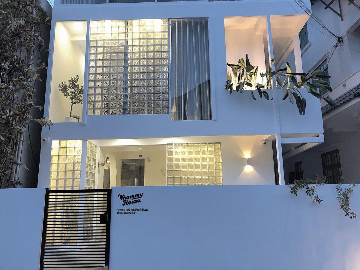 Whammy House Dalat Apartment Exterior photo