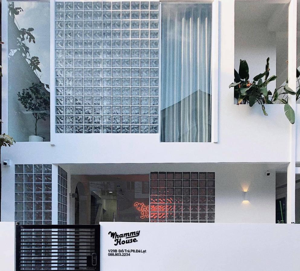 Whammy House Dalat Apartment Exterior photo